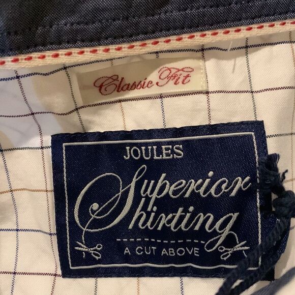 Joules NWT button down. - Picture 7 of 14